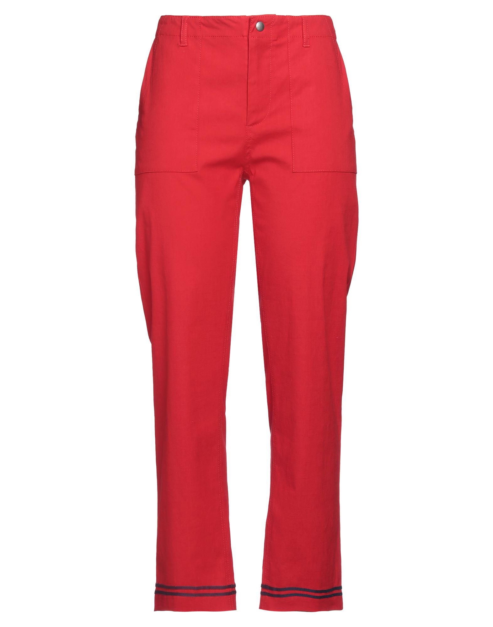 PHILOSOPHY di LORENZO SERAFINI Hose Damen Rot von PHILOSOPHY di LORENZO SERAFINI