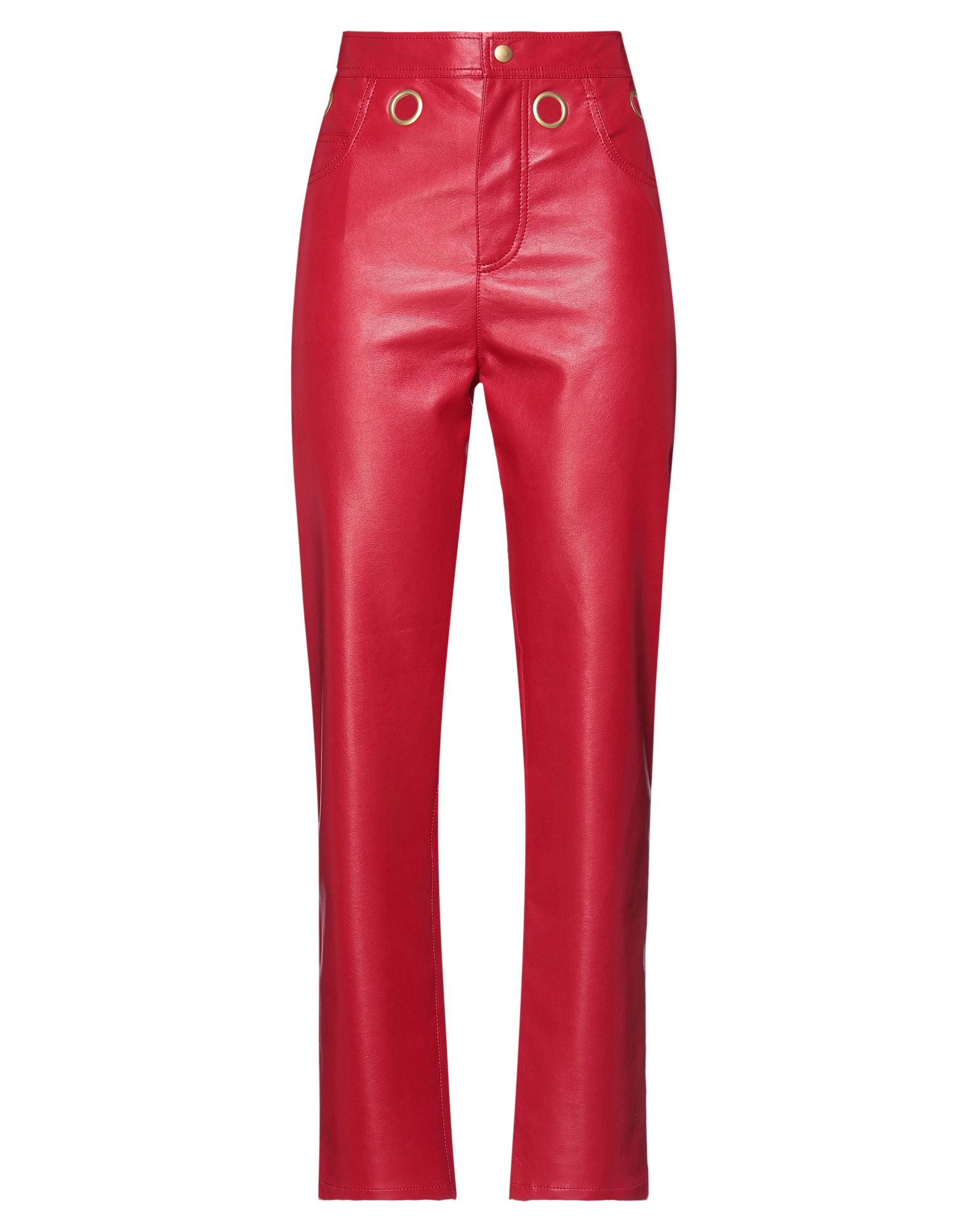 PHILOSOPHY di LORENZO SERAFINI Hose Damen Rot von PHILOSOPHY di LORENZO SERAFINI