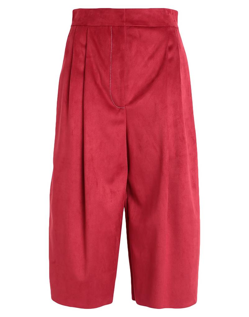PHILOSOPHY di LORENZO SERAFINI Hose Damen Rot von PHILOSOPHY di LORENZO SERAFINI