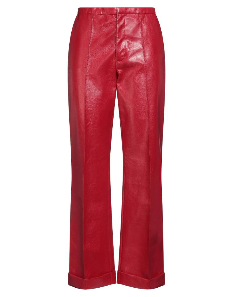 PHILOSOPHY di LORENZO SERAFINI Hose Damen Rot von PHILOSOPHY di LORENZO SERAFINI