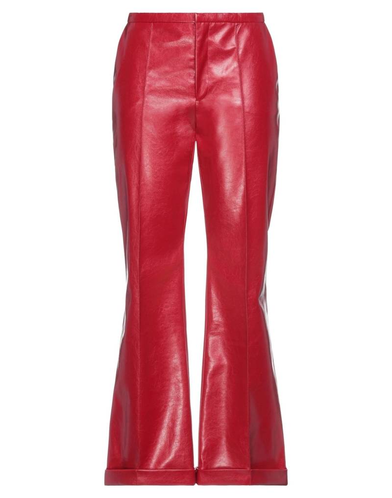 PHILOSOPHY di LORENZO SERAFINI Hose Damen Rot von PHILOSOPHY di LORENZO SERAFINI