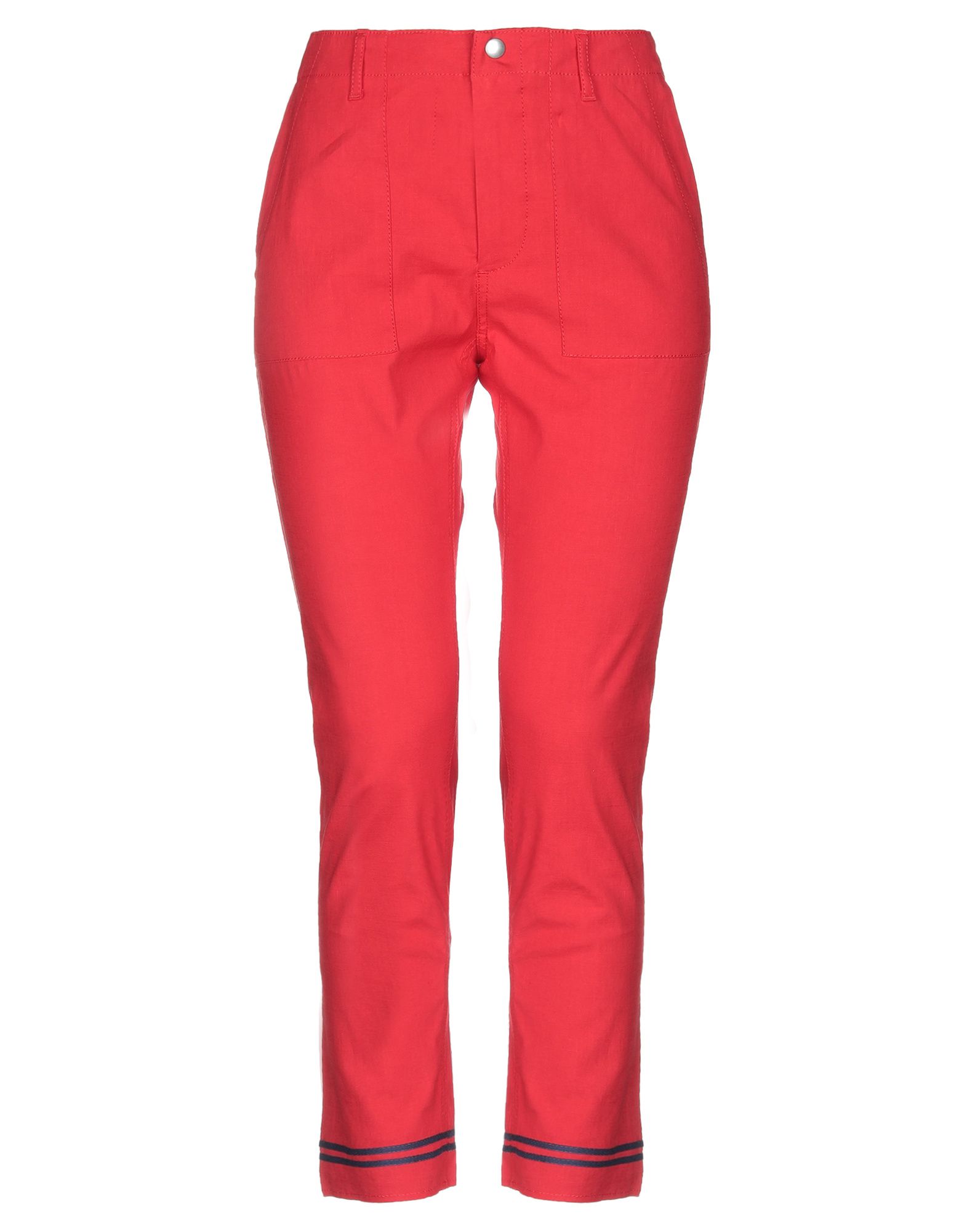 PHILOSOPHY di LORENZO SERAFINI Hose Damen Rot von PHILOSOPHY di LORENZO SERAFINI