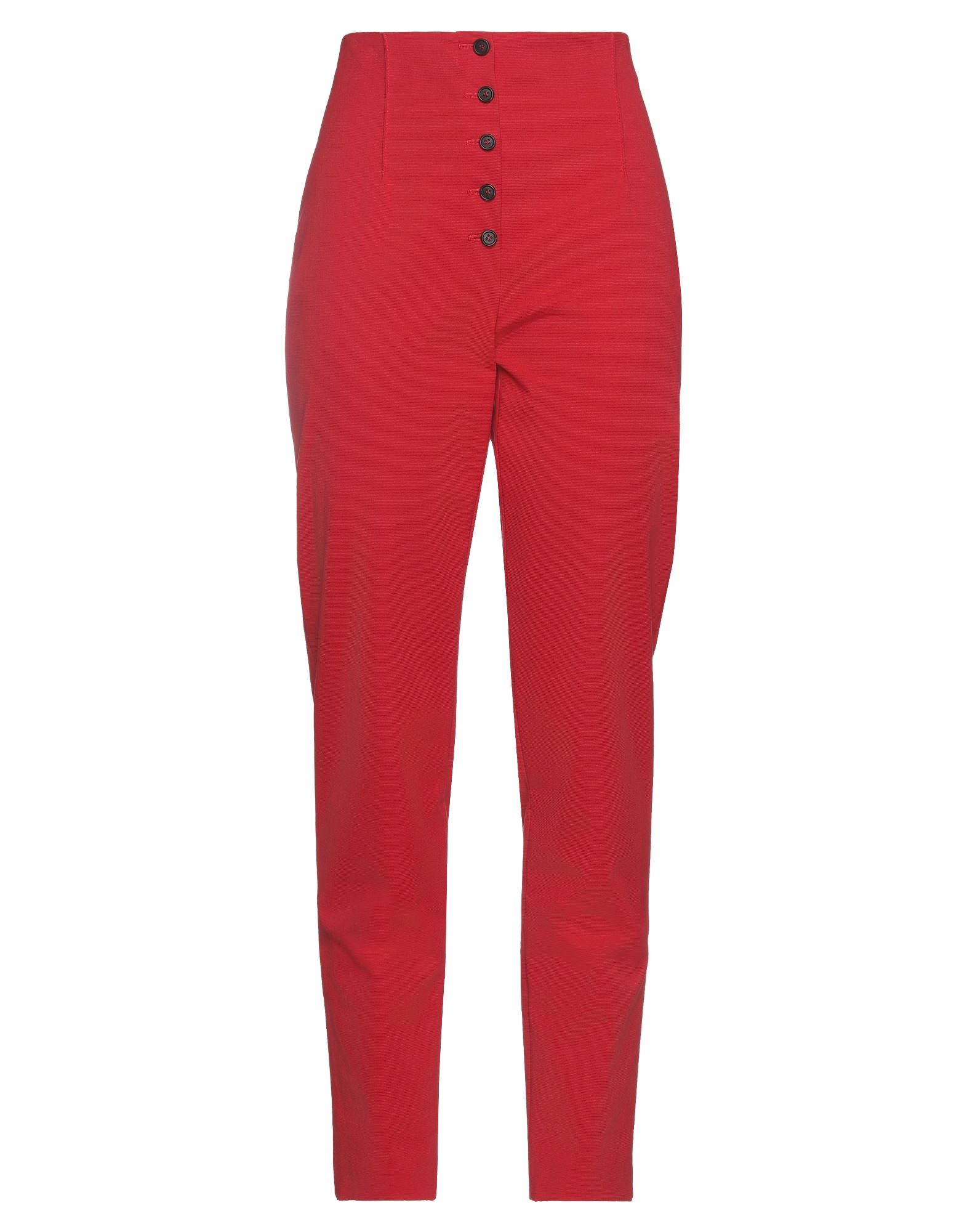 PHILOSOPHY di LORENZO SERAFINI Hose Damen Rot von PHILOSOPHY di LORENZO SERAFINI