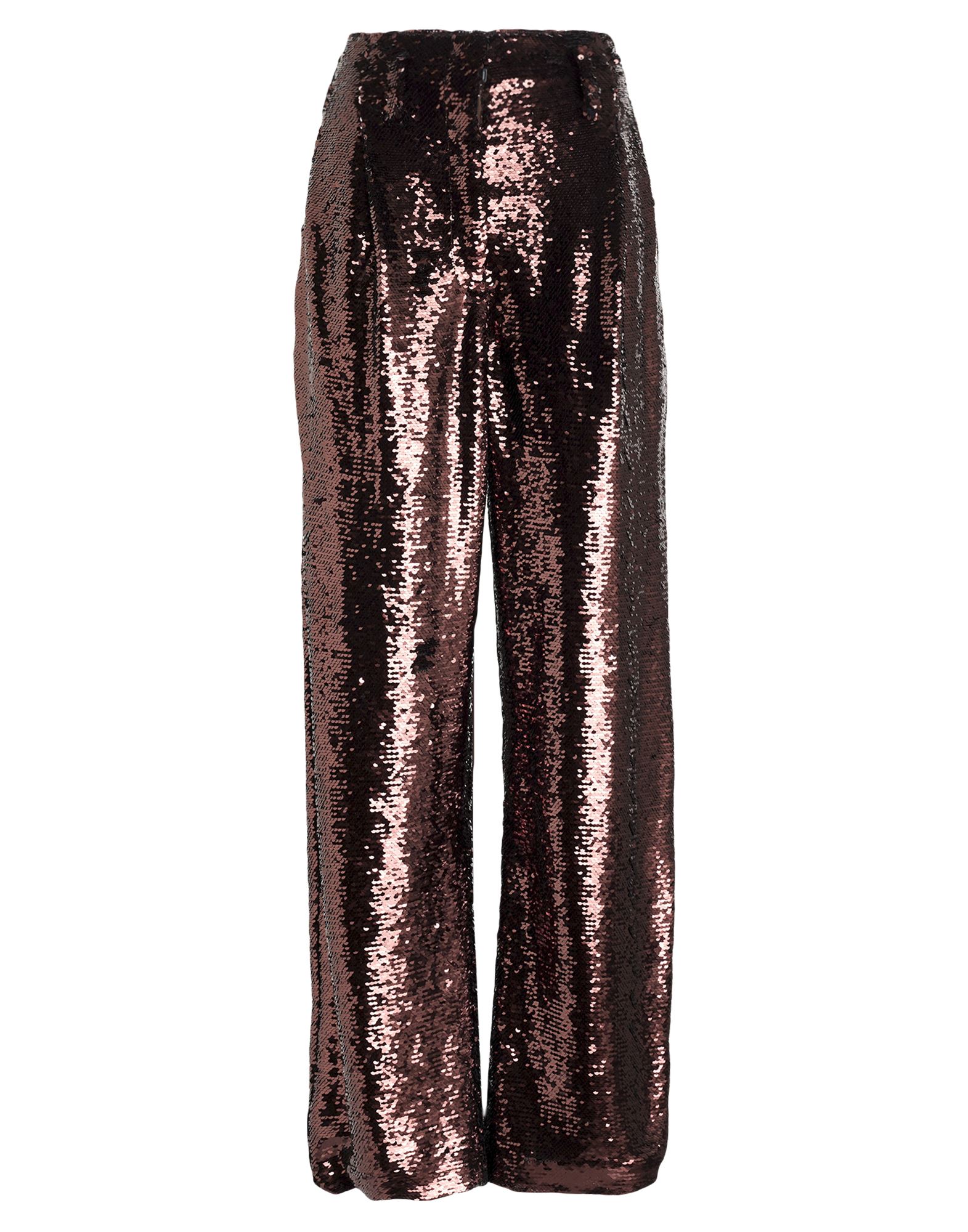 PHILOSOPHY di LORENZO SERAFINI Hose Damen Schokobraun PHILOSOPHY di LORENZO SERAFINI Hose Damen Schokobraun von PHILOSOPHY di LORENZO SERAFINI