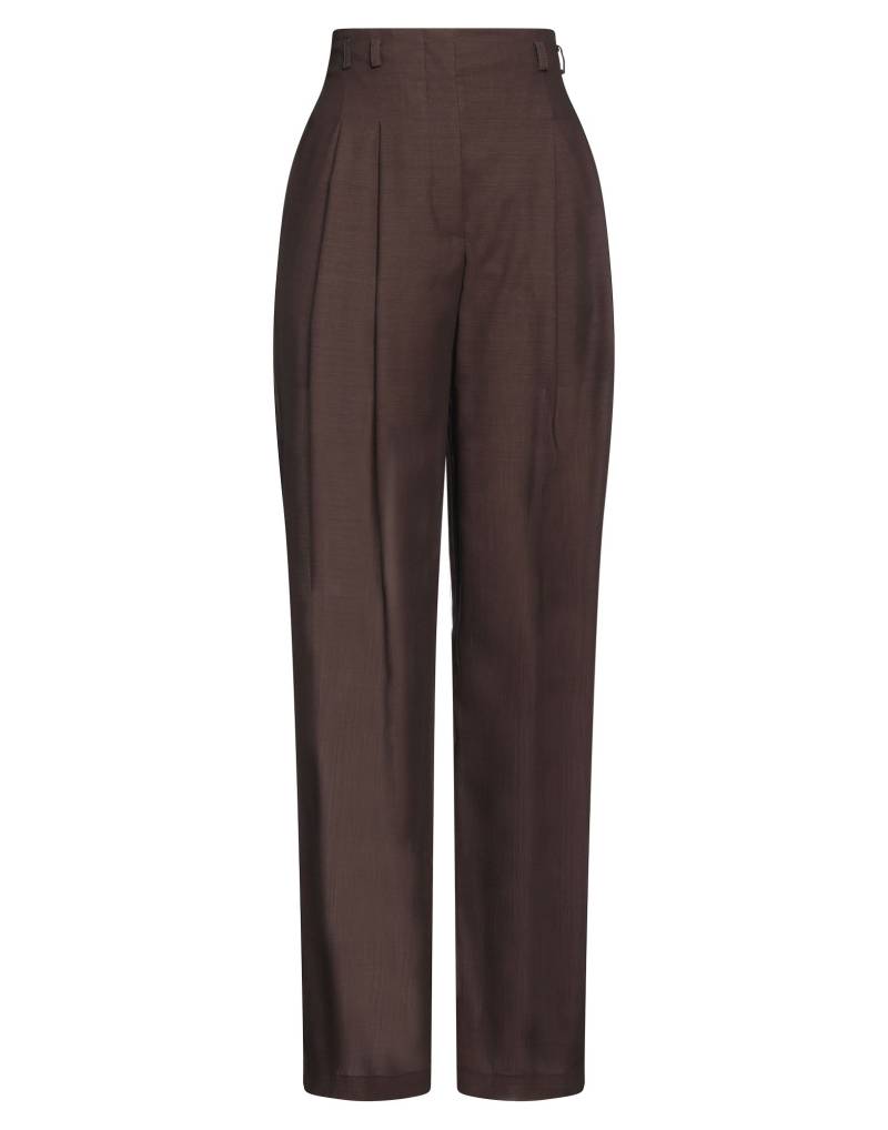 PHILOSOPHY di LORENZO SERAFINI Hose Damen Schokobraun von PHILOSOPHY di LORENZO SERAFINI
