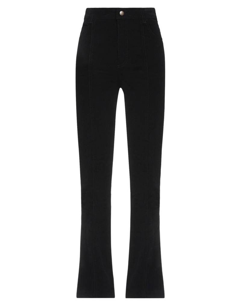 PHILOSOPHY di LORENZO SERAFINI Hose Damen Schwarz von PHILOSOPHY di LORENZO SERAFINI