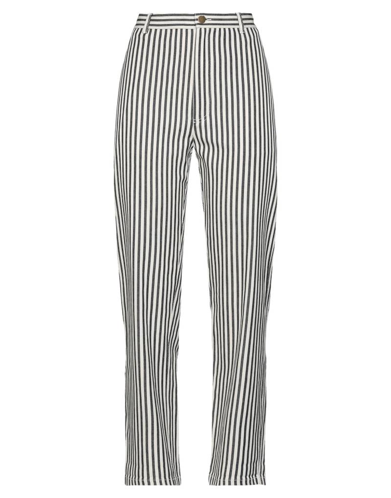 PHILOSOPHY di LORENZO SERAFINI Hose Damen Schwarz von PHILOSOPHY di LORENZO SERAFINI