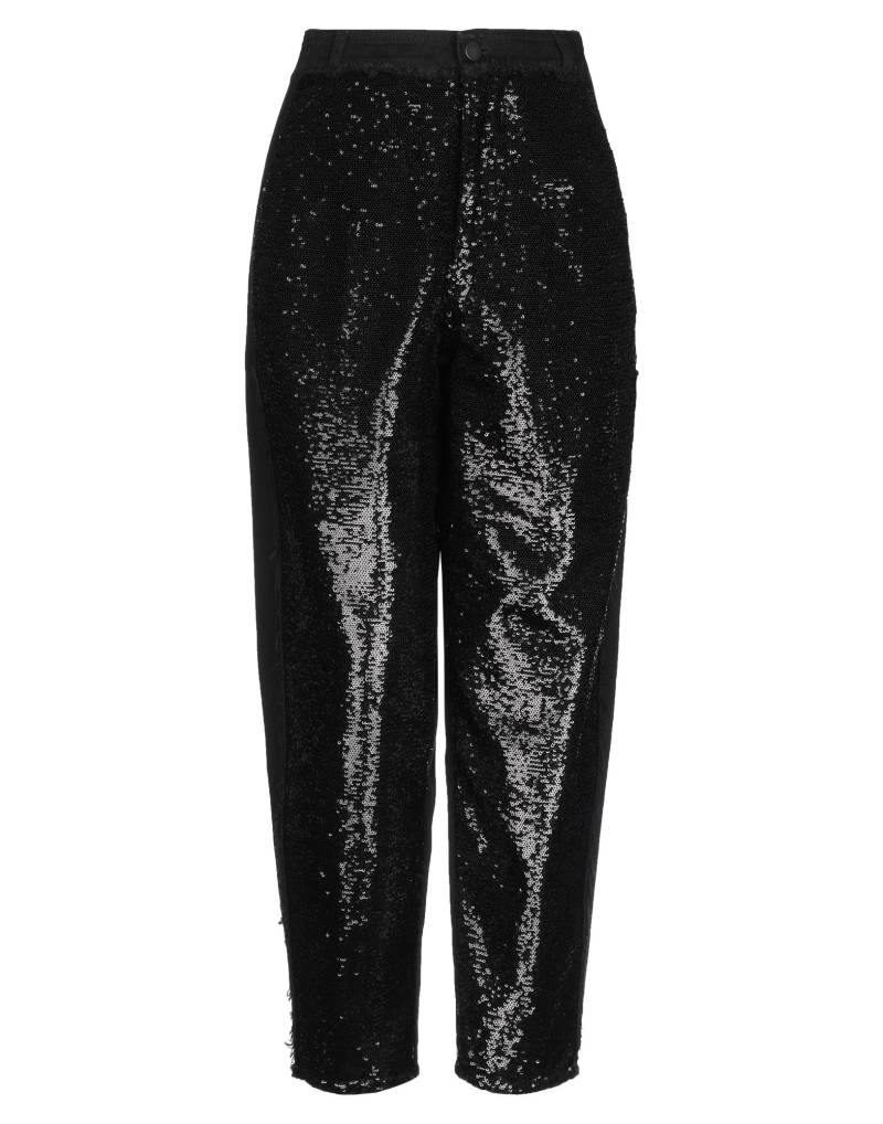 PHILOSOPHY di LORENZO SERAFINI Hose Damen Schwarz von PHILOSOPHY di LORENZO SERAFINI