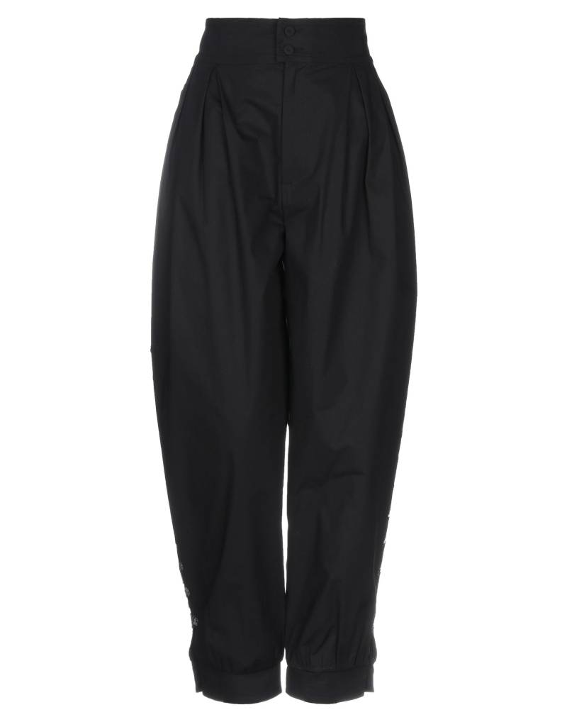 PHILOSOPHY di LORENZO SERAFINI Hose Damen Schwarz von PHILOSOPHY di LORENZO SERAFINI