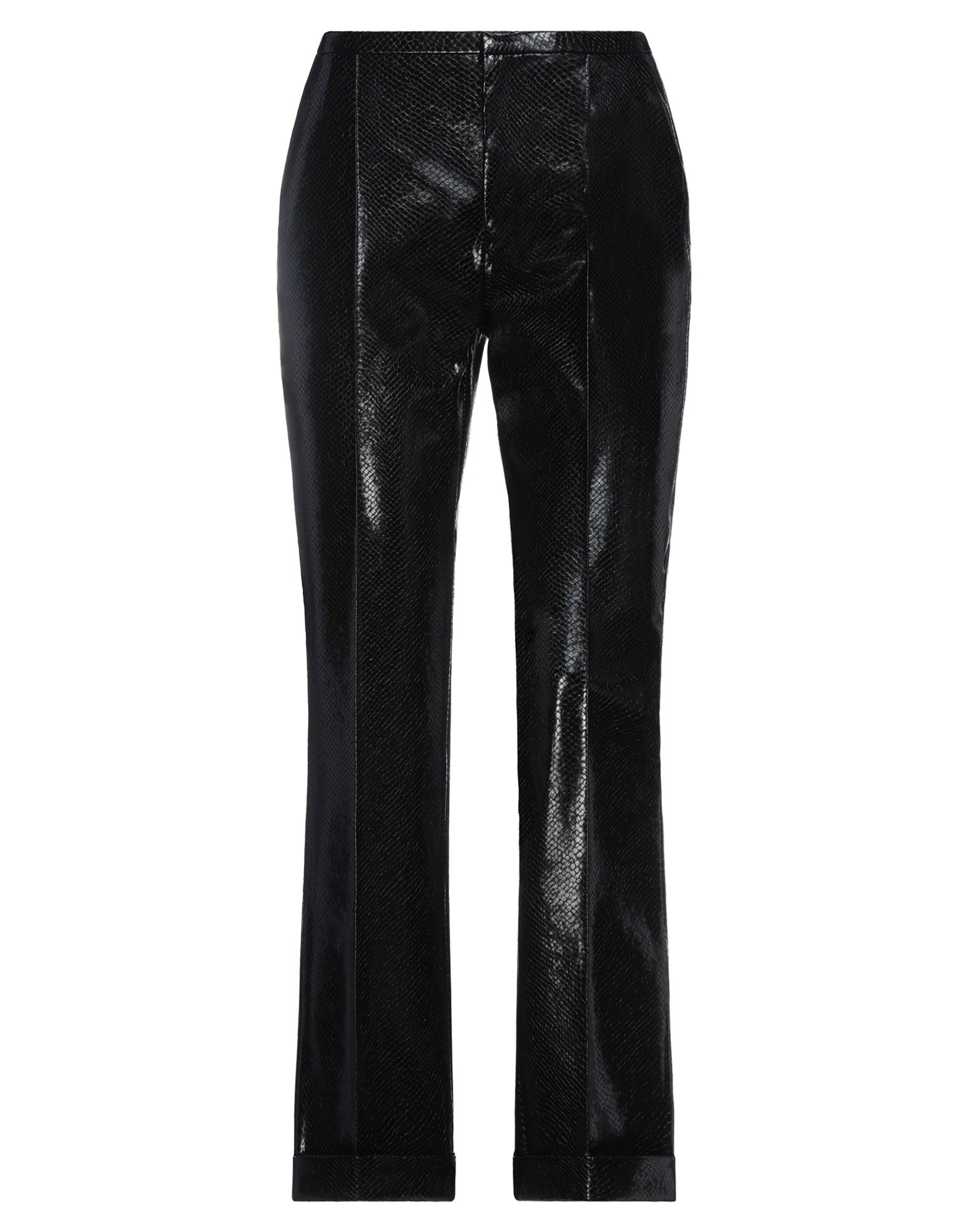 PHILOSOPHY di LORENZO SERAFINI Hose Damen Schwarz PHILOSOPHY di LORENZO SERAFINI Hose Damen Schwarz von PHILOSOPHY di LORENZO SERAFINI
