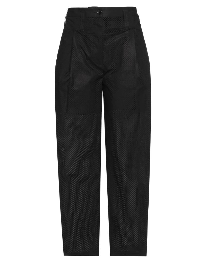 PHILOSOPHY di LORENZO SERAFINI Hose Damen Schwarz von PHILOSOPHY di LORENZO SERAFINI