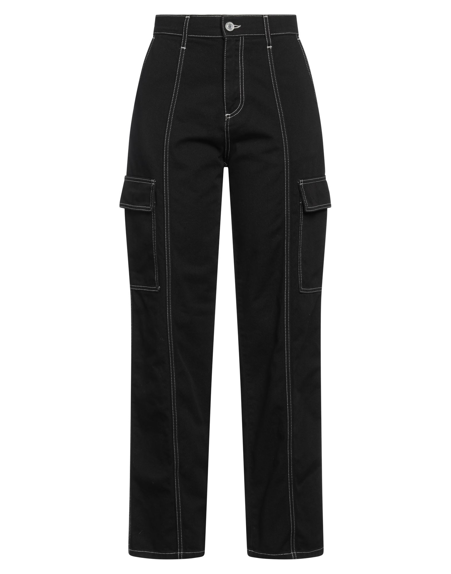PHILOSOPHY di LORENZO SERAFINI Hose Damen Schwarz von PHILOSOPHY di LORENZO SERAFINI