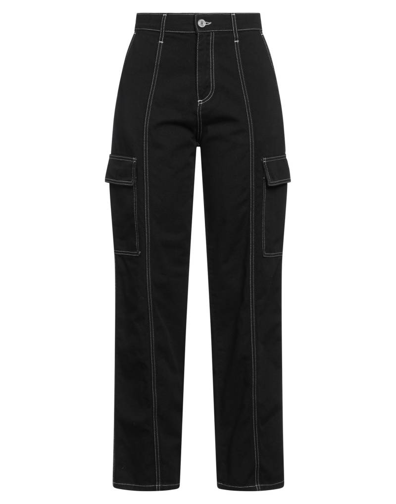 PHILOSOPHY di LORENZO SERAFINI Hose Damen Schwarz von PHILOSOPHY di LORENZO SERAFINI