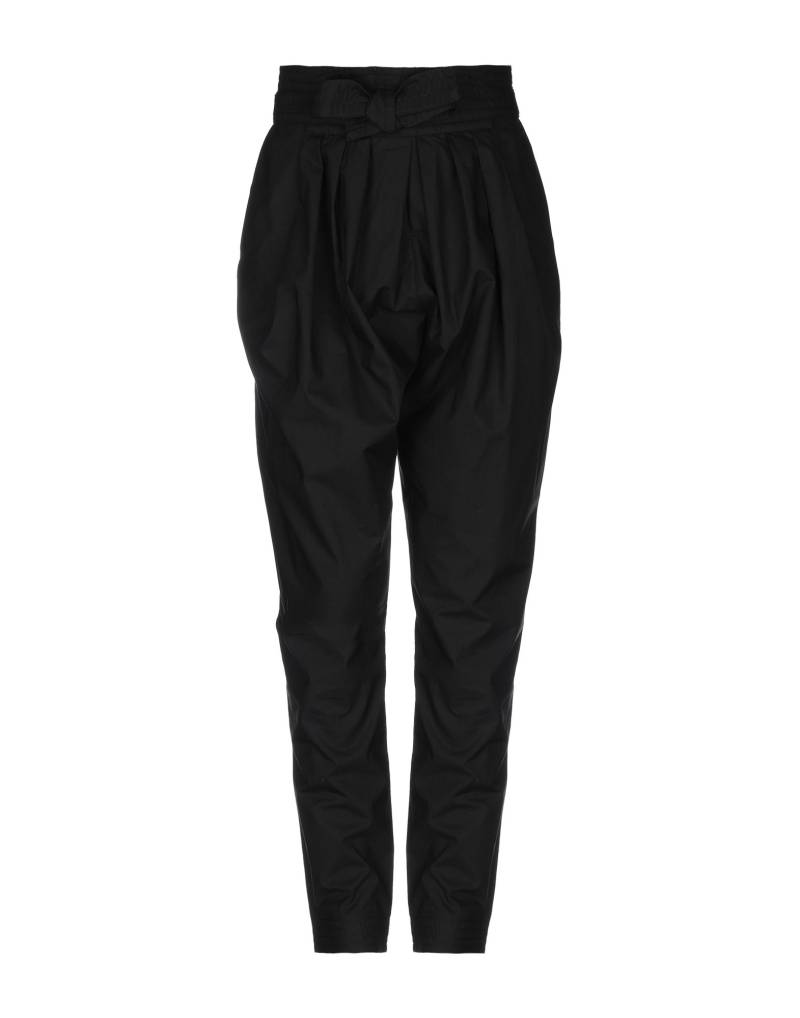 PHILOSOPHY di LORENZO SERAFINI Hose Damen Schwarz PHILOSOPHY di LORENZO SERAFINI Hose Damen Schwarz von PHILOSOPHY di LORENZO SERAFINI