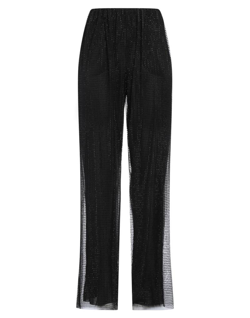 PHILOSOPHY di LORENZO SERAFINI Hose Damen Schwarz von PHILOSOPHY di LORENZO SERAFINI