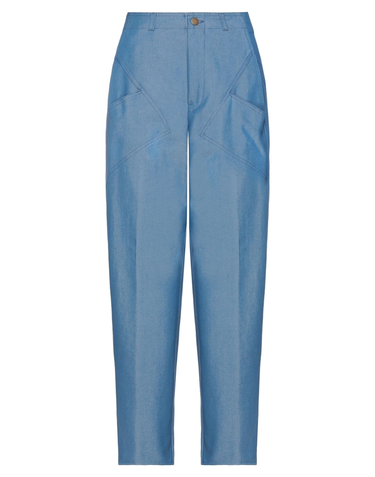 PHILOSOPHY di LORENZO SERAFINI Hose Damen Taubenblau von PHILOSOPHY di LORENZO SERAFINI