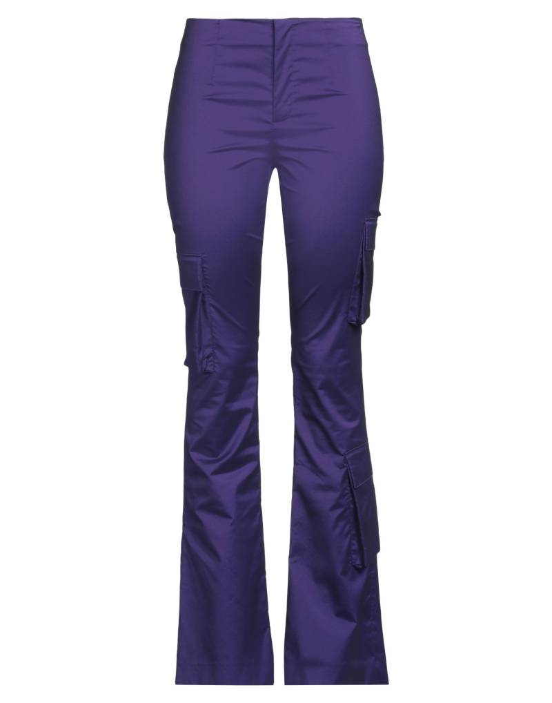 PHILOSOPHY di LORENZO SERAFINI Hose Damen Violett von PHILOSOPHY di LORENZO SERAFINI