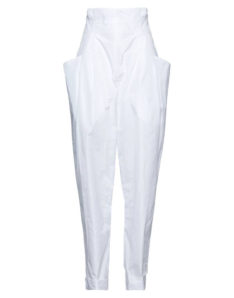 PHILOSOPHY di LORENZO SERAFINI Hose Damen Weiß von PHILOSOPHY di LORENZO SERAFINI