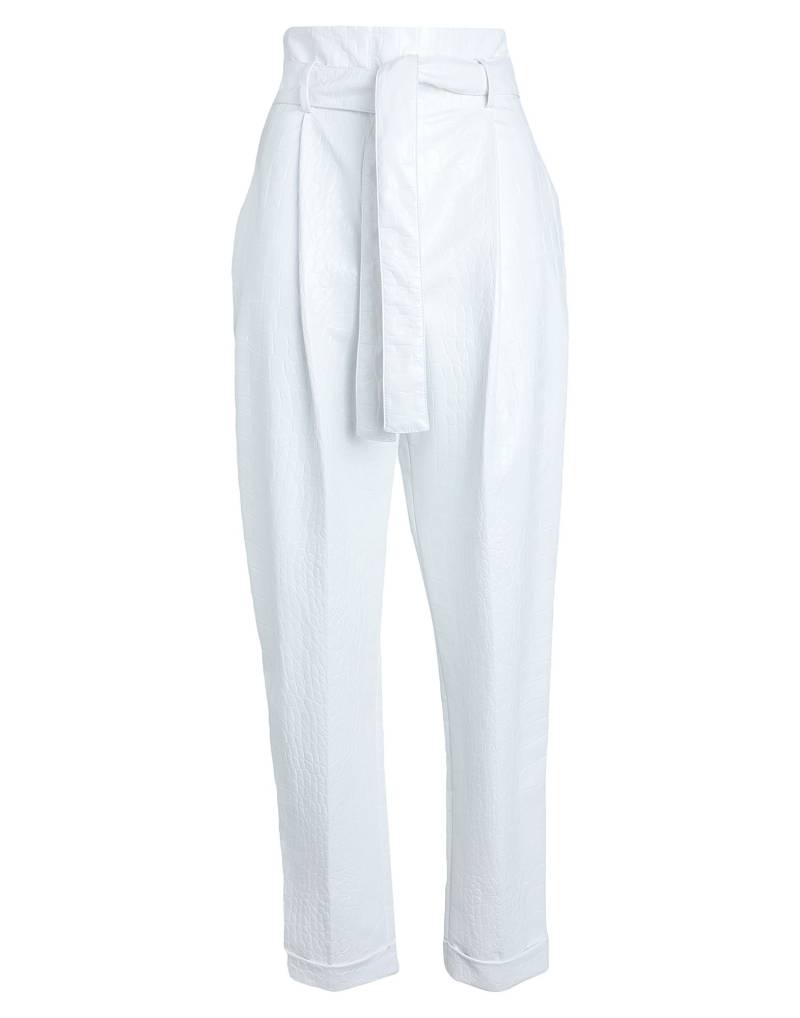 PHILOSOPHY di LORENZO SERAFINI Hose Damen Weiß von PHILOSOPHY di LORENZO SERAFINI