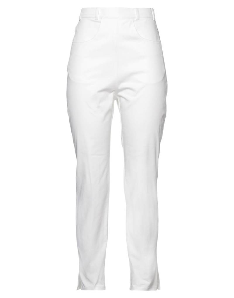 PHILOSOPHY di LORENZO SERAFINI Hose Damen Weiß von PHILOSOPHY di LORENZO SERAFINI