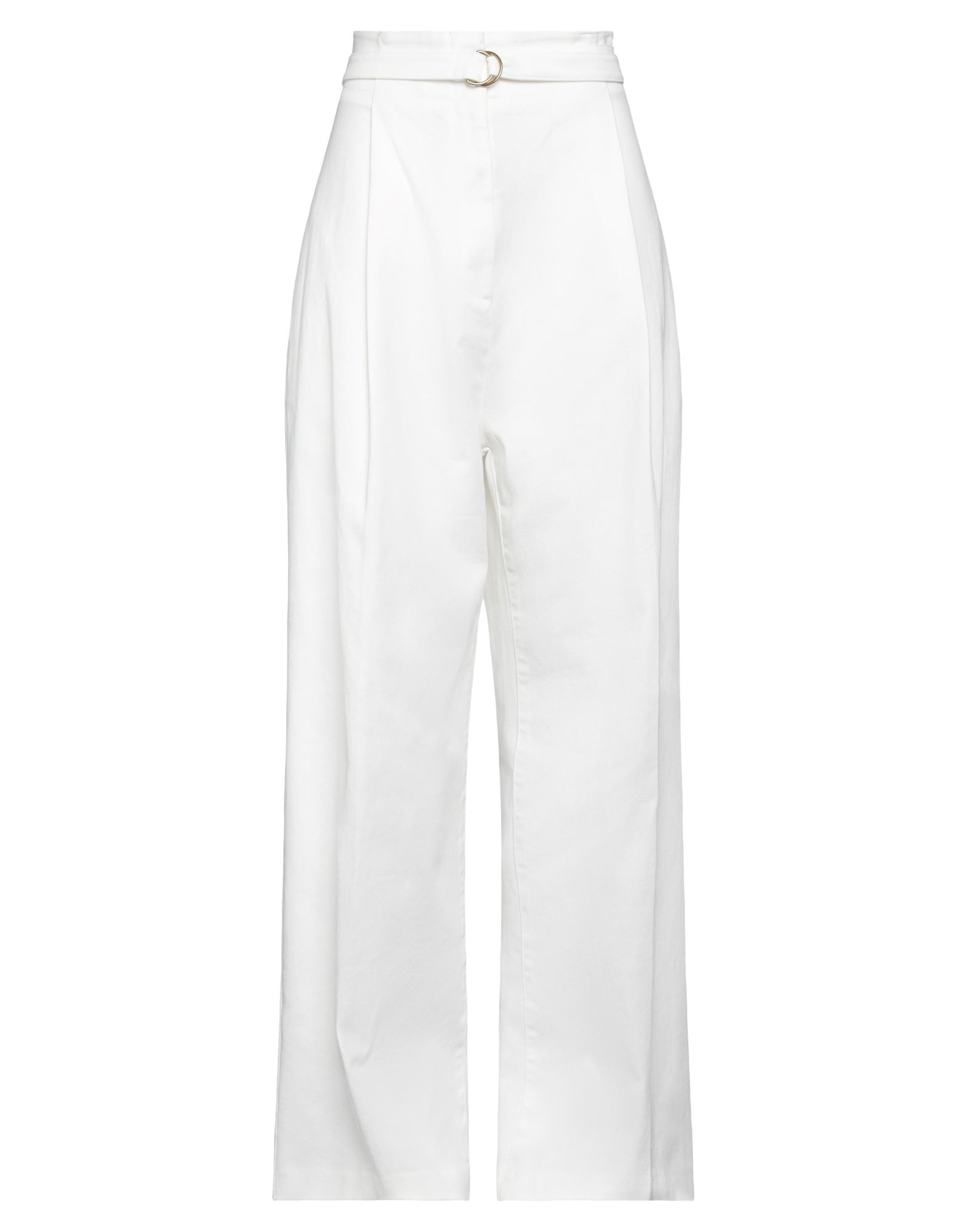 PHILOSOPHY di LORENZO SERAFINI Hose Damen Weiß PHILOSOPHY di LORENZO SERAFINI Hose Damen Weiß von PHILOSOPHY di LORENZO SERAFINI