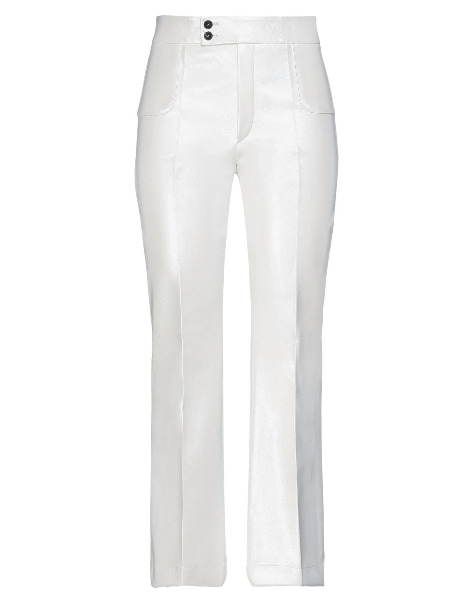 PHILOSOPHY di LORENZO SERAFINI Hose Damen Weiß von PHILOSOPHY di LORENZO SERAFINI