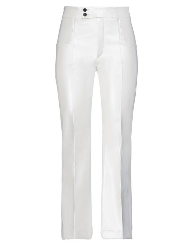PHILOSOPHY di LORENZO SERAFINI Hose Damen Weiß von PHILOSOPHY di LORENZO SERAFINI
