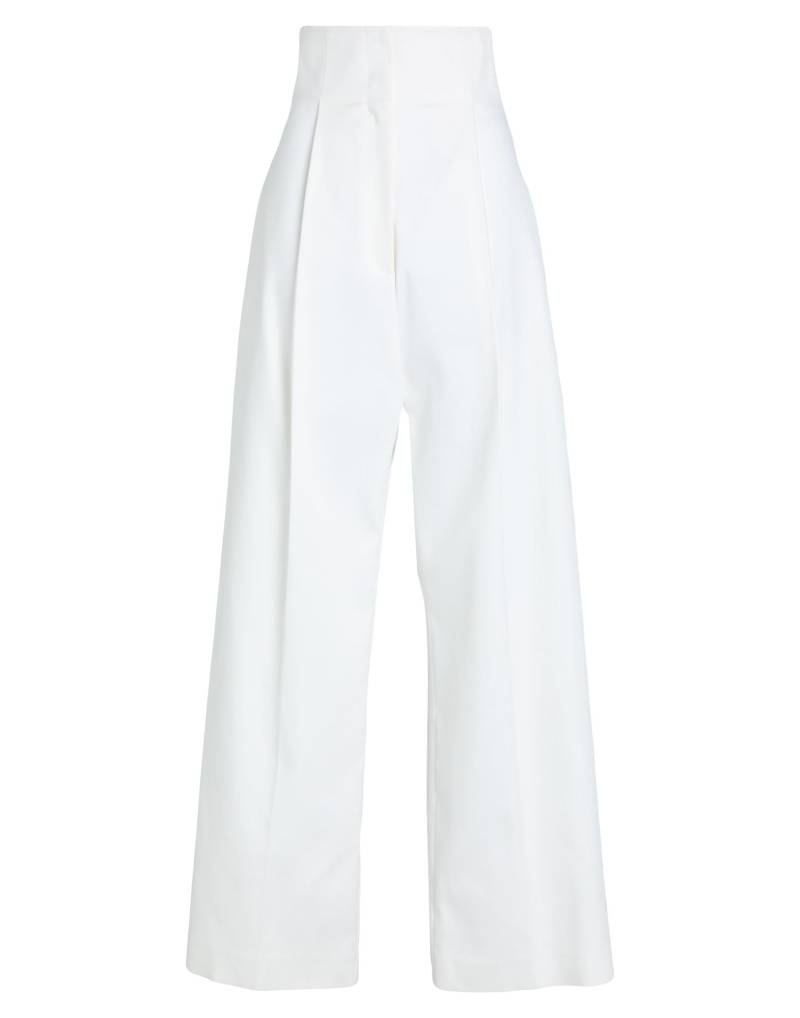 PHILOSOPHY di LORENZO SERAFINI Hose Damen Weiß von PHILOSOPHY di LORENZO SERAFINI