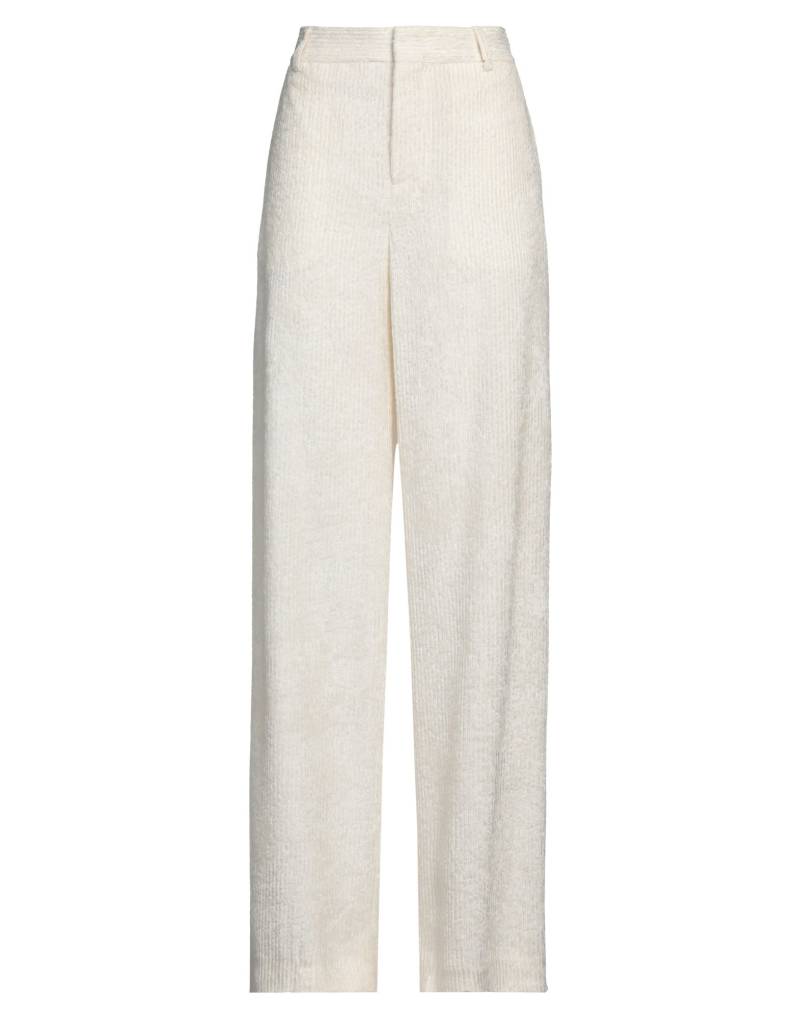 PHILOSOPHY di LORENZO SERAFINI Hose Damen Weiß von PHILOSOPHY di LORENZO SERAFINI