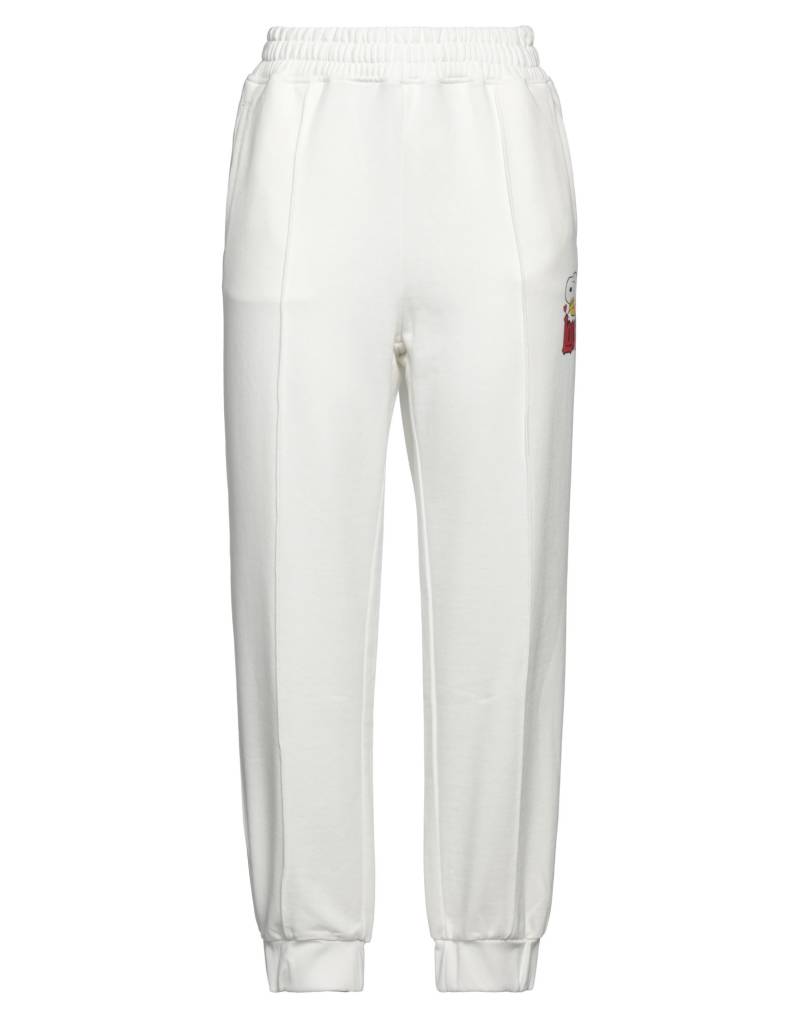 PHILOSOPHY di LORENZO SERAFINI Hose Damen Weiß von PHILOSOPHY di LORENZO SERAFINI