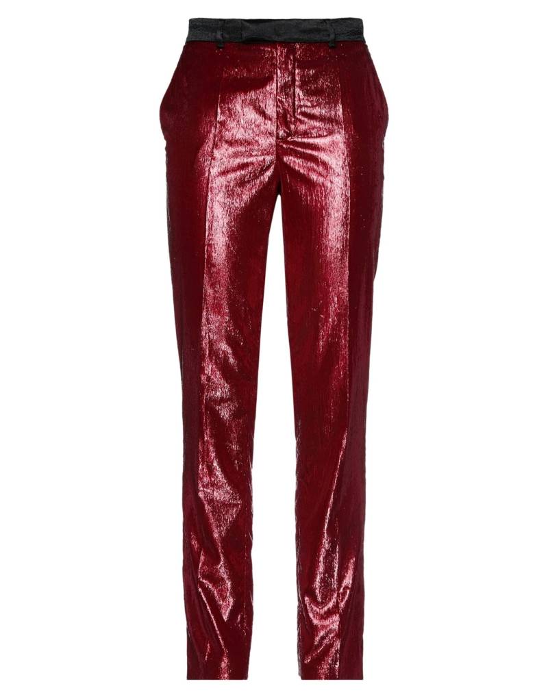 PHILOSOPHY di LORENZO SERAFINI Hose Damen Ziegelrot von PHILOSOPHY di LORENZO SERAFINI