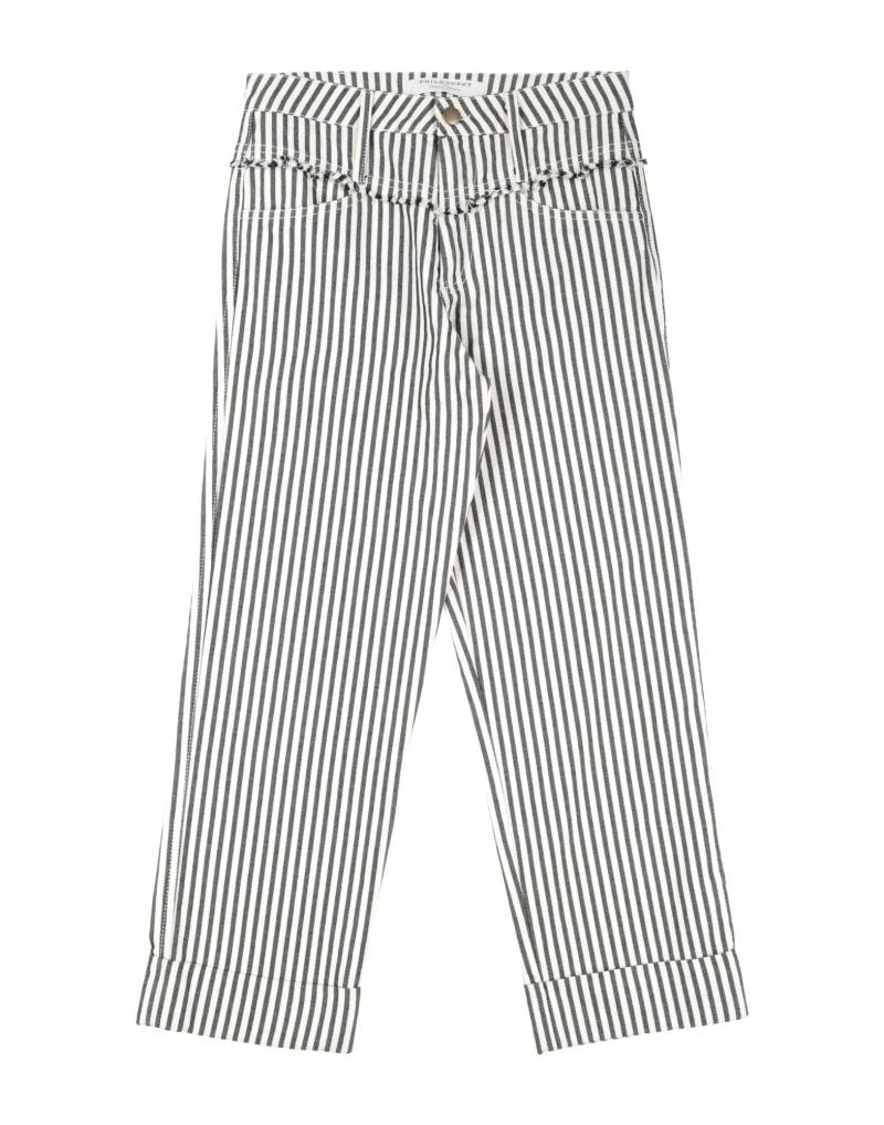 PHILOSOPHY di LORENZO SERAFINI Hose Kinder Elfenbein von PHILOSOPHY di LORENZO SERAFINI