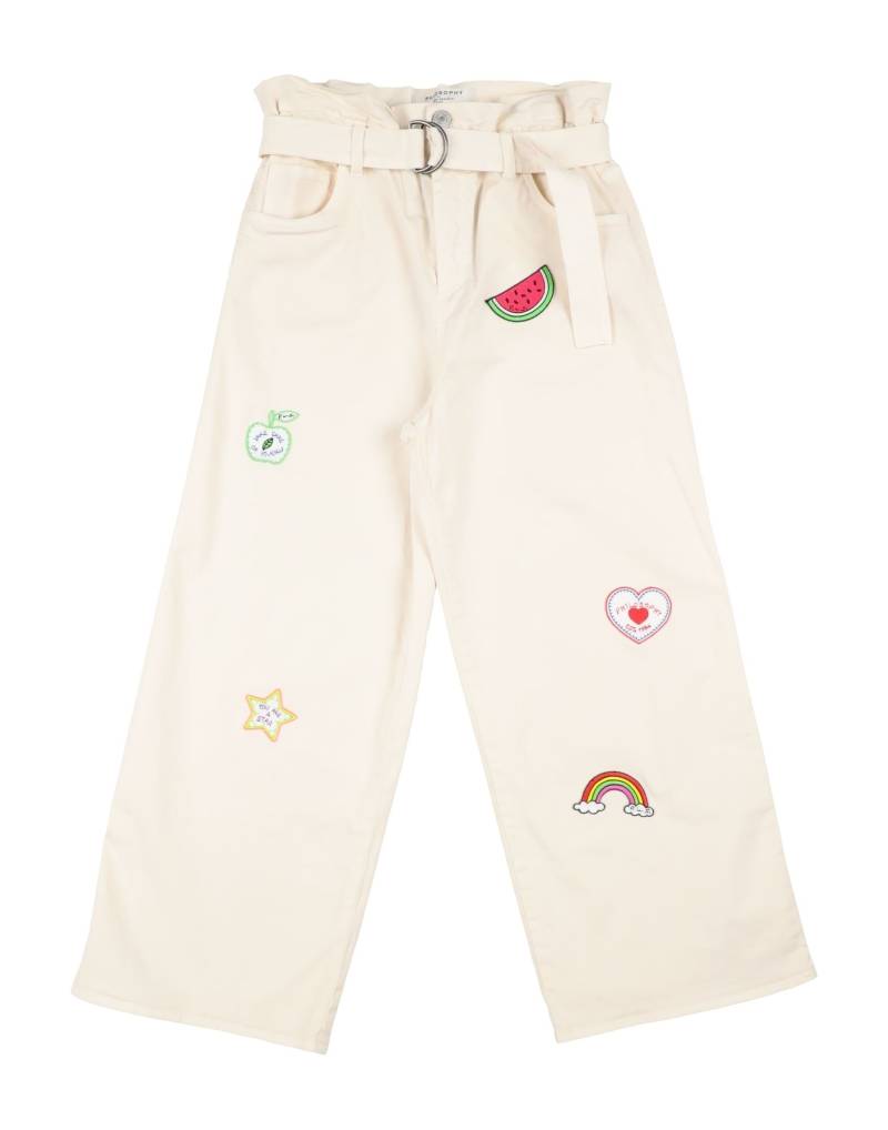 PHILOSOPHY di LORENZO SERAFINI Hose Kinder Elfenbein von PHILOSOPHY di LORENZO SERAFINI