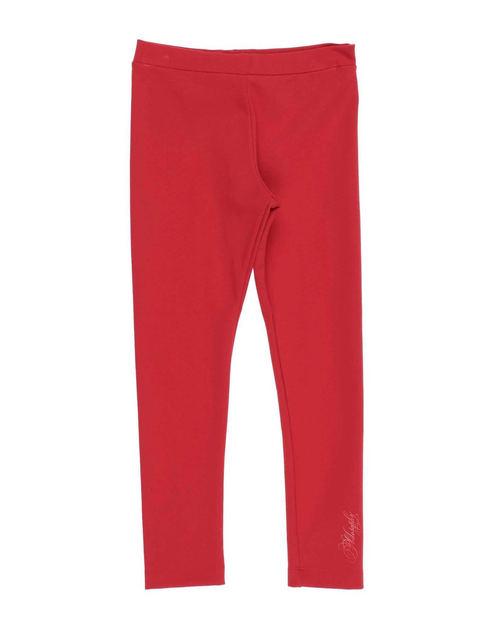 PHILOSOPHY di LORENZO SERAFINI Hose Kinder Rot von PHILOSOPHY di LORENZO SERAFINI