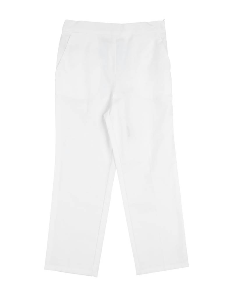 PHILOSOPHY di LORENZO SERAFINI Hose Kinder Weiß von PHILOSOPHY di LORENZO SERAFINI