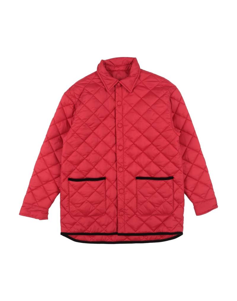 PHILOSOPHY di LORENZO SERAFINI Jacke & Anorak Kinder Rot von PHILOSOPHY di LORENZO SERAFINI