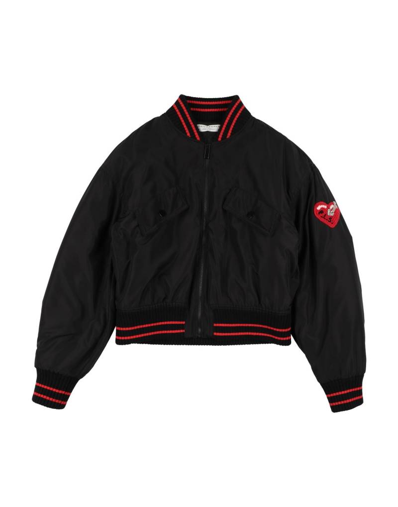 PHILOSOPHY di LORENZO SERAFINI Jacke & Anorak Kinder Schwarz von PHILOSOPHY di LORENZO SERAFINI