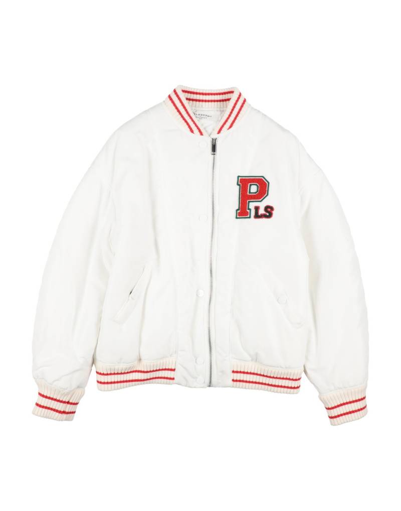 PHILOSOPHY di LORENZO SERAFINI Jacke & Anorak Kinder Weiß von PHILOSOPHY di LORENZO SERAFINI