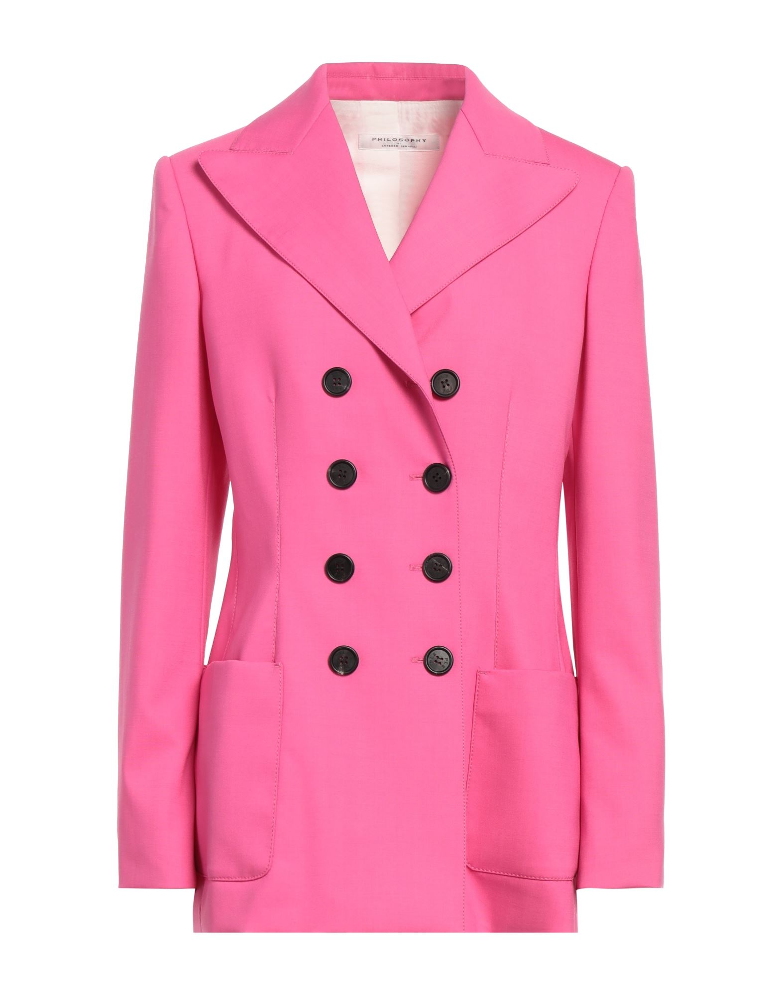 PHILOSOPHY di LORENZO SERAFINI Blazer Damen Fuchsia von PHILOSOPHY di LORENZO SERAFINI