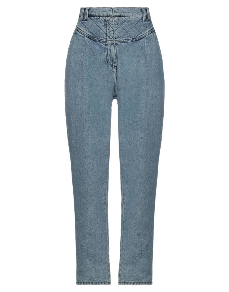 PHILOSOPHY di LORENZO SERAFINI Jeanshose Damen Blau von PHILOSOPHY di LORENZO SERAFINI