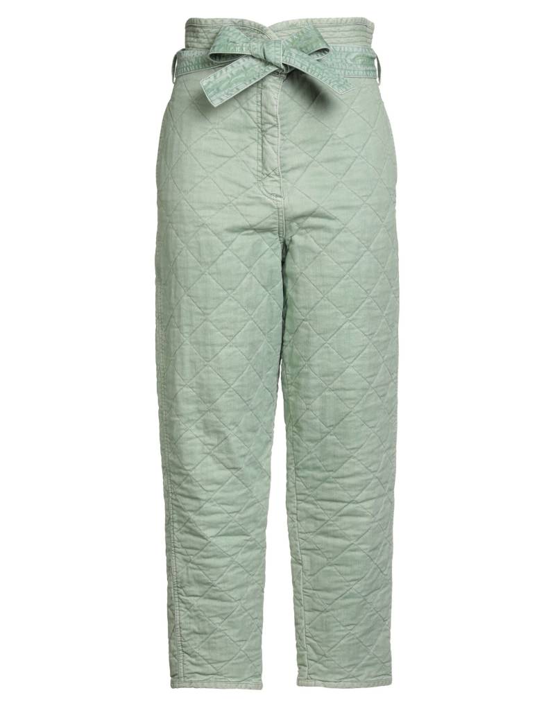 PHILOSOPHY di LORENZO SERAFINI Jeanshose Damen Grün von PHILOSOPHY di LORENZO SERAFINI