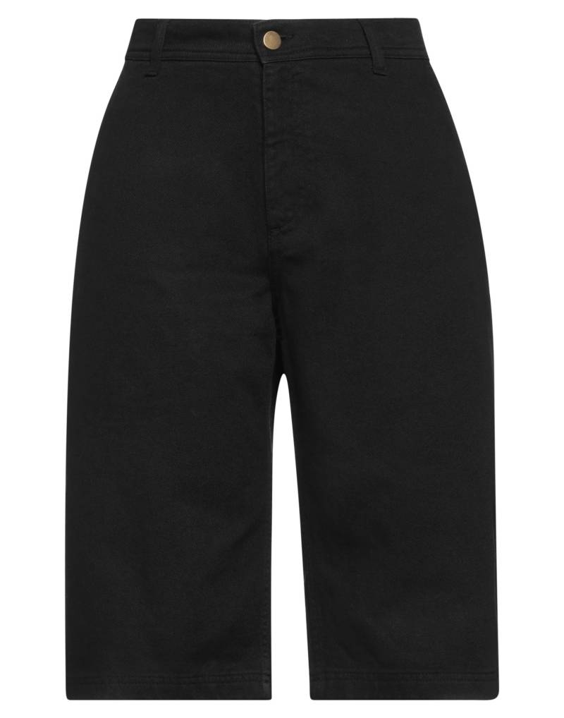 PHILOSOPHY di LORENZO SERAFINI Jeanshose Damen Schwarz von PHILOSOPHY di LORENZO SERAFINI