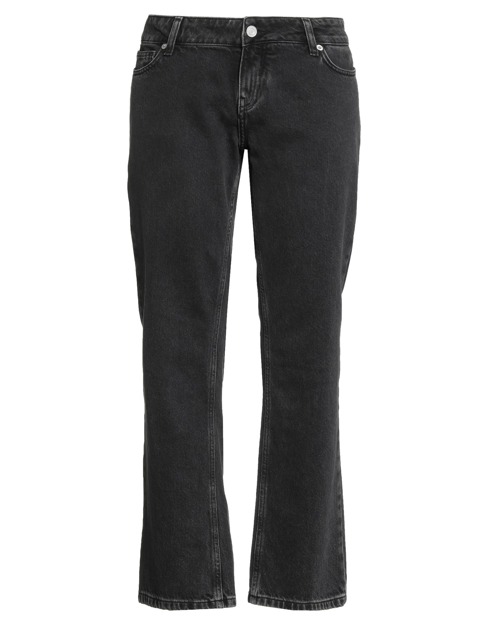 PHILOSOPHY di LORENZO SERAFINI Jeanshose Damen Schwarz von PHILOSOPHY di LORENZO SERAFINI