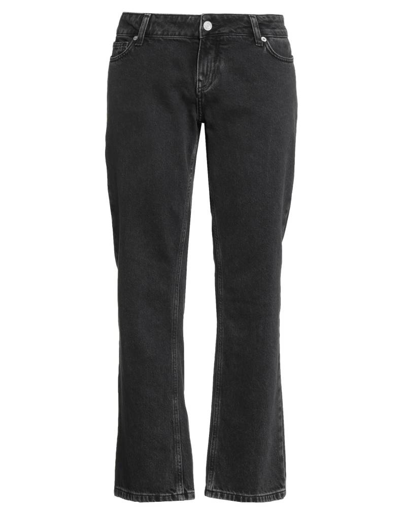 PHILOSOPHY di LORENZO SERAFINI Jeanshose Damen Schwarz von PHILOSOPHY di LORENZO SERAFINI