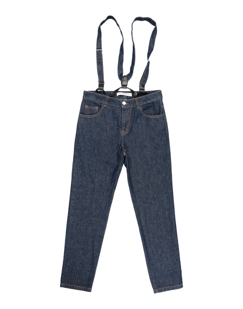PHILOSOPHY di LORENZO SERAFINI Jeanshose Kinder Blau von PHILOSOPHY di LORENZO SERAFINI