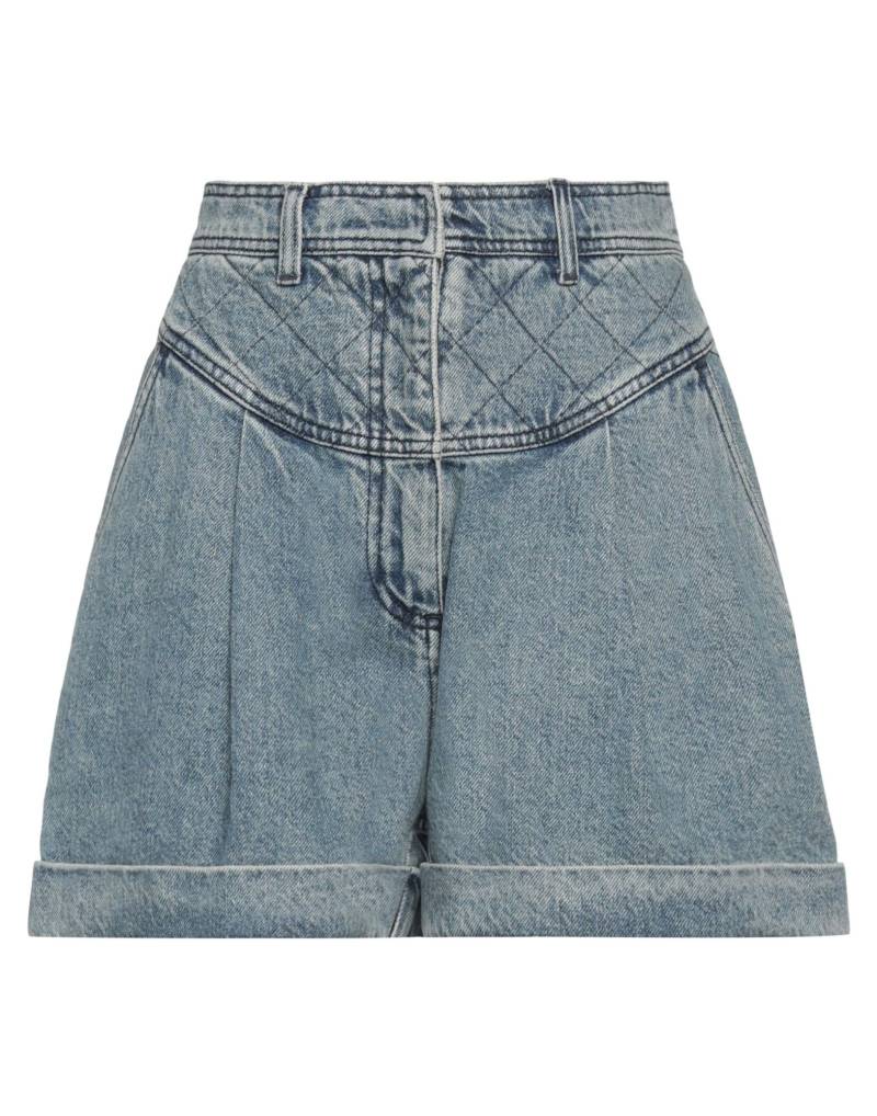 PHILOSOPHY di LORENZO SERAFINI Jeansshorts Damen Blau von PHILOSOPHY di LORENZO SERAFINI