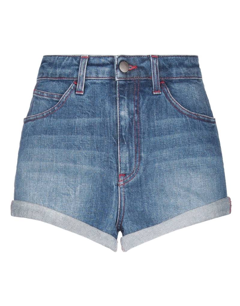PHILOSOPHY di LORENZO SERAFINI Jeansshorts Damen Blau von PHILOSOPHY di LORENZO SERAFINI