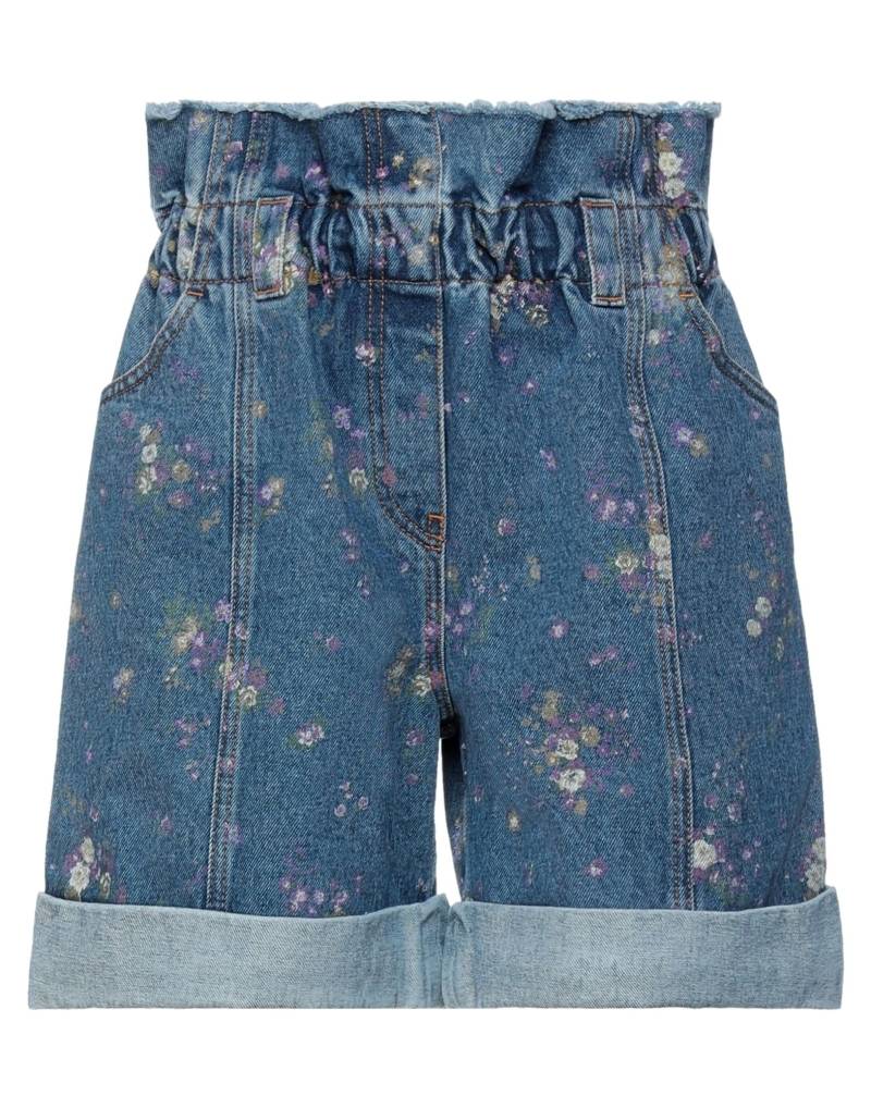 PHILOSOPHY di LORENZO SERAFINI Jeansshorts Damen Blau von PHILOSOPHY di LORENZO SERAFINI