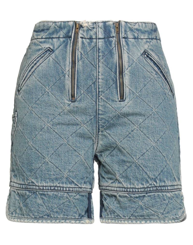 PHILOSOPHY di LORENZO SERAFINI Jeansshorts Damen Blau von PHILOSOPHY di LORENZO SERAFINI