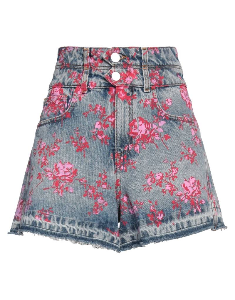 PHILOSOPHY di LORENZO SERAFINI Jeansshorts Damen Blau von PHILOSOPHY di LORENZO SERAFINI